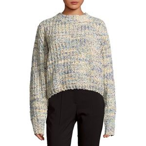NWT RAGA Lola heathered sweater